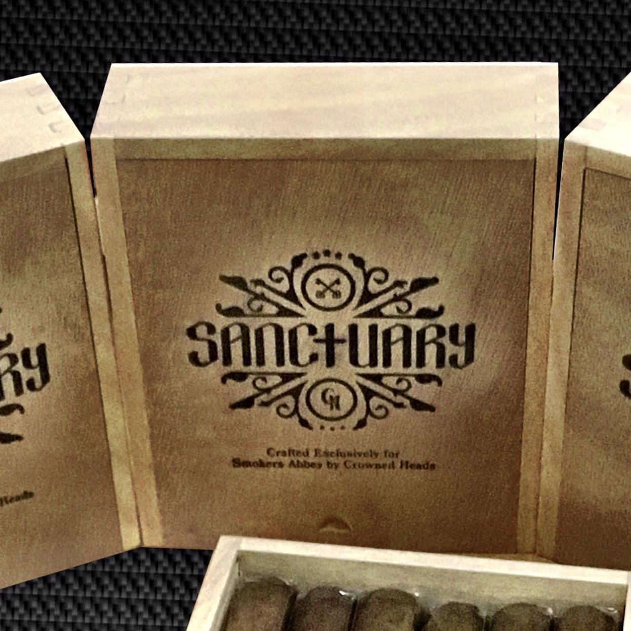 Crowned Heads Sanctuary boxes