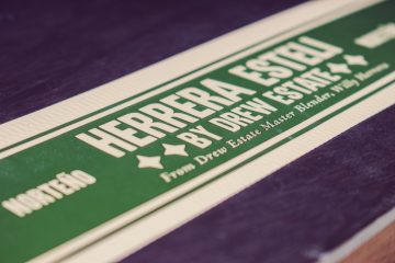 Herrera Esteli Norteño cigar giveaway