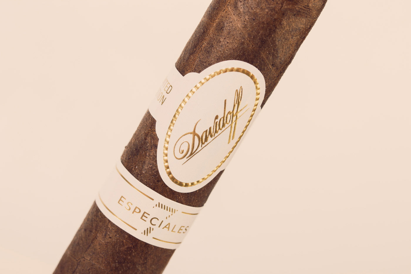 Davidoff Robusto Real Especiales 7 cigar review