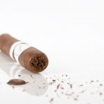 Davidoff Robusto Real Especiales 7 head cut cap