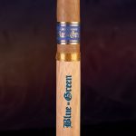 Gran Habano Blue in Green Gran Robusto cigar