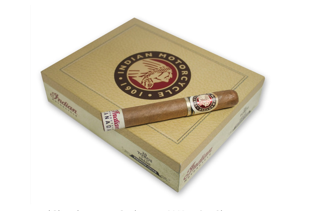 Indian Motorcycle Connecticut Shade