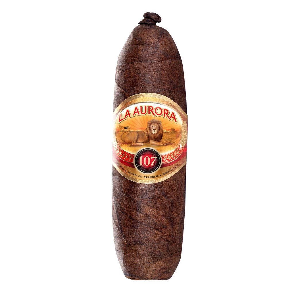 La Aurora 107 Zeppelin cigar
