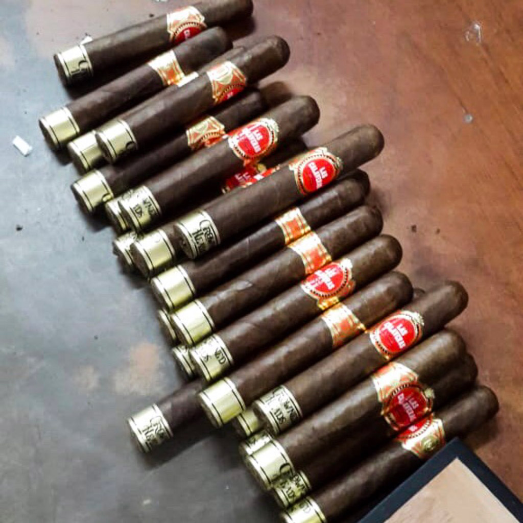 Crowned Heads Las Calaveras Edición Limitada 2019 cigars