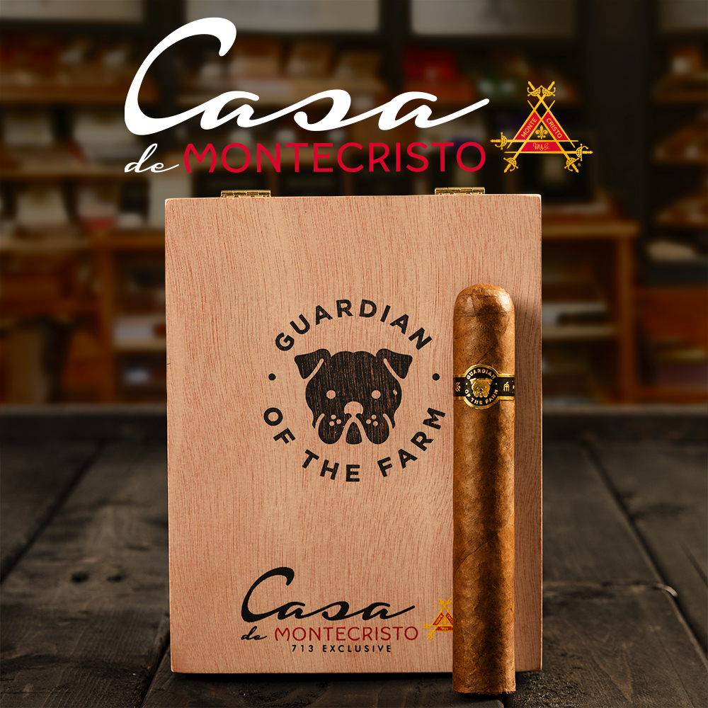 Aganorsa Leaf Guardian of the Farm Buster promo