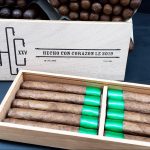 Crowned Heads HCC XXV LE 2019 box open