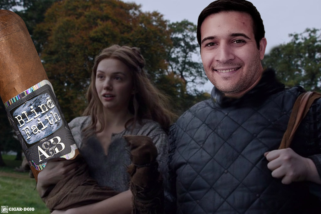 Game of Cigars Alec Rubin