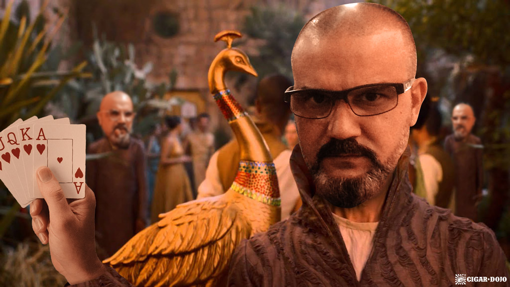 Game of Cigars Erik Espinosa