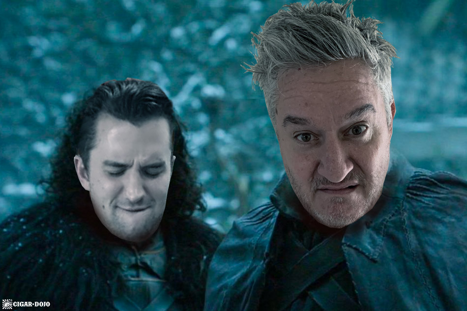 Game of Cigars Master Sensei Jack Heyer