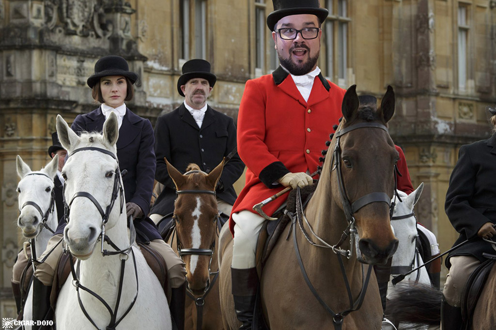 Game of Cigars Nick Melillo