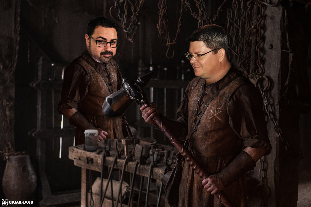 Game of Cigars RoMa Craft