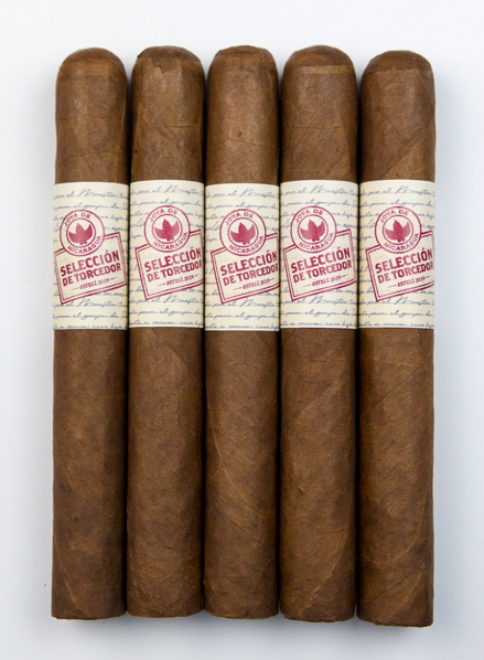 Joya de Nicaragua Selección de Torcedor 2019 cigars 5-pack
