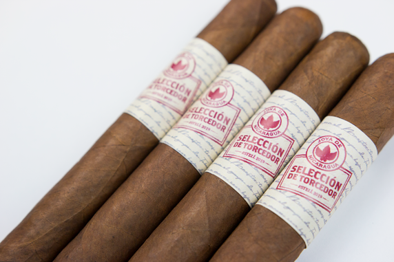 Joya de Nicaragua Selección de Torcedor 2019 cigars