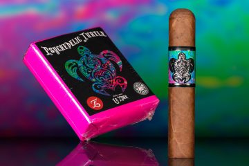 Psychedelic Turtle cigar official
