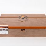 AVO Improvisation Series LE19 cigar box
