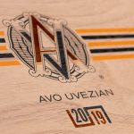 AVO Improvisation Series LE19 cigar box lid