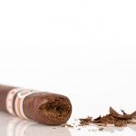 AVO Improvisation Series LE19 cigar head cut cap