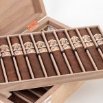 AVO Improvisation Series LE19 cigars box mold