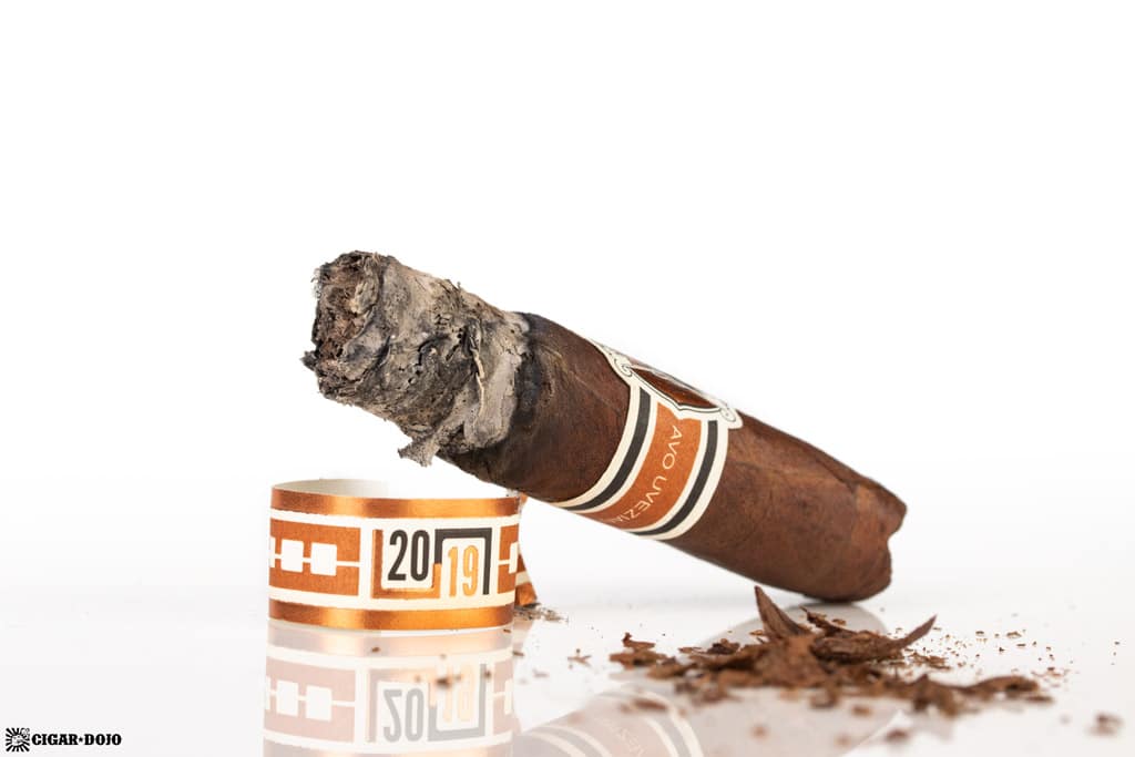 AVO Improvisation Series LE19 cigar nub finished