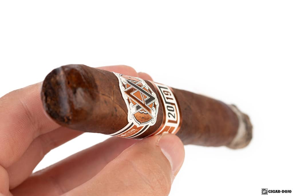 AVO Improvisation Series LE19 review