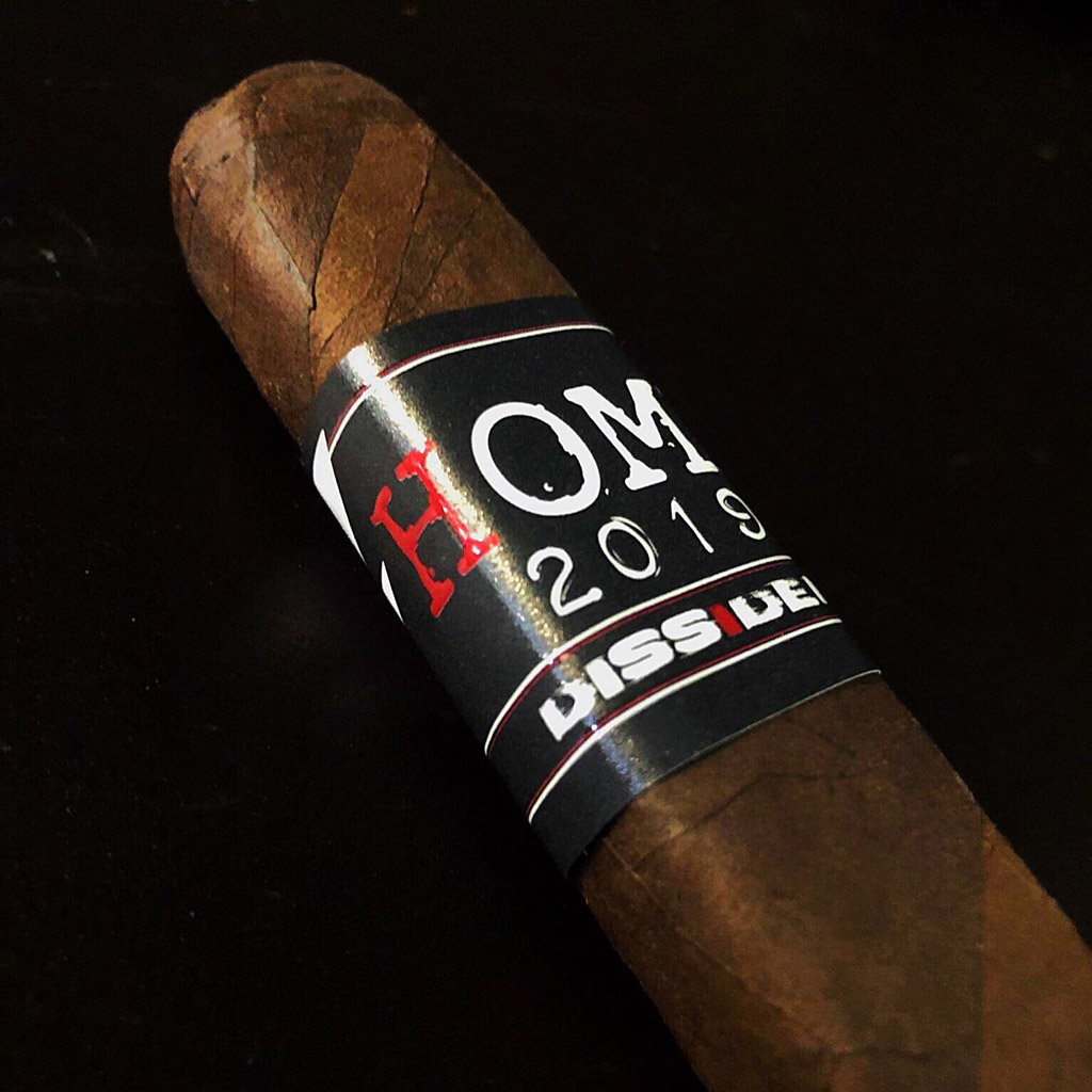 Dissident Cigars Home 2019 cigar