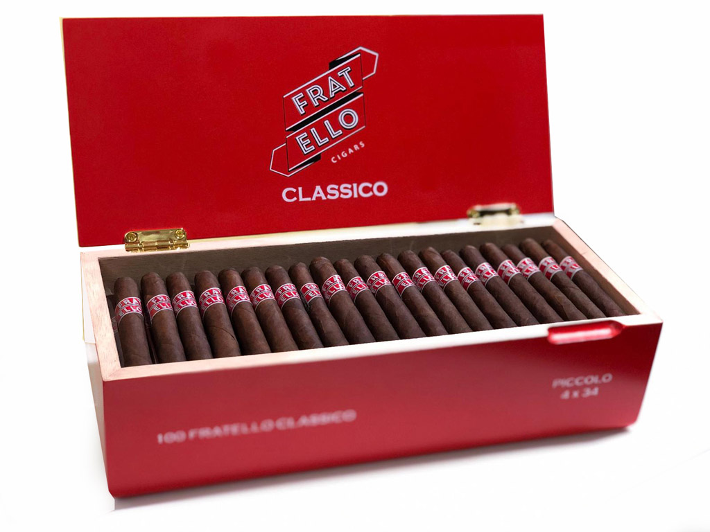 Fratello Classico Piccolo cigar box