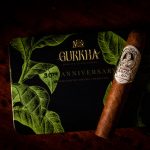 Gurkha Treinta packaging presentation