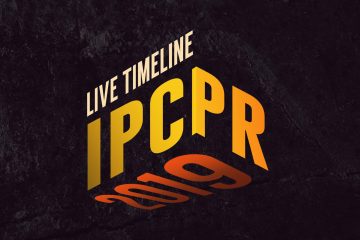 IPCPR 2019 Live Timeline featured graphic