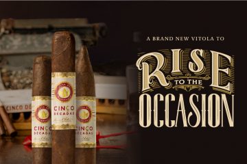 Joya de Nicaragua Cinco Décadas Fundador graphic