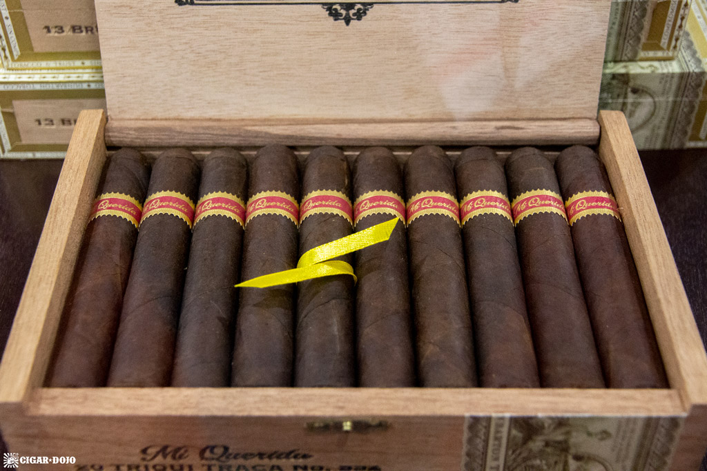 Dunbarton Tobacco & Trust Mi Querida Triqui Traca IPCPR 2019