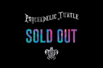 Psychedelic Turtle cigars sold out