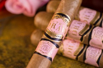 Souther Draw Desert Rose cigar