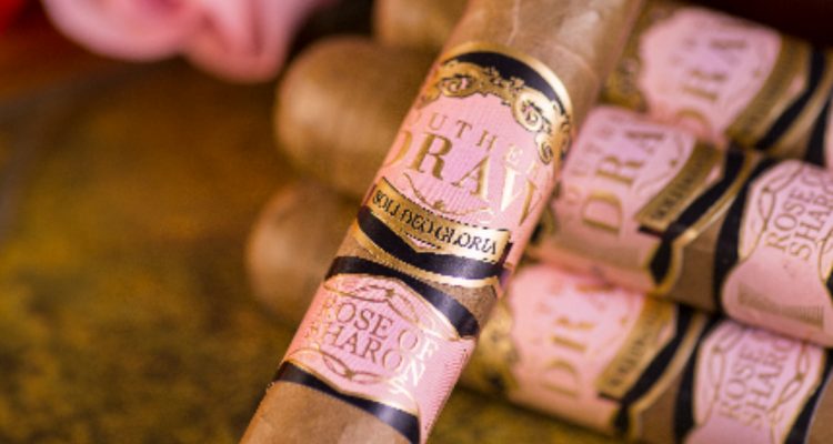 Souther Draw Desert Rose cigar