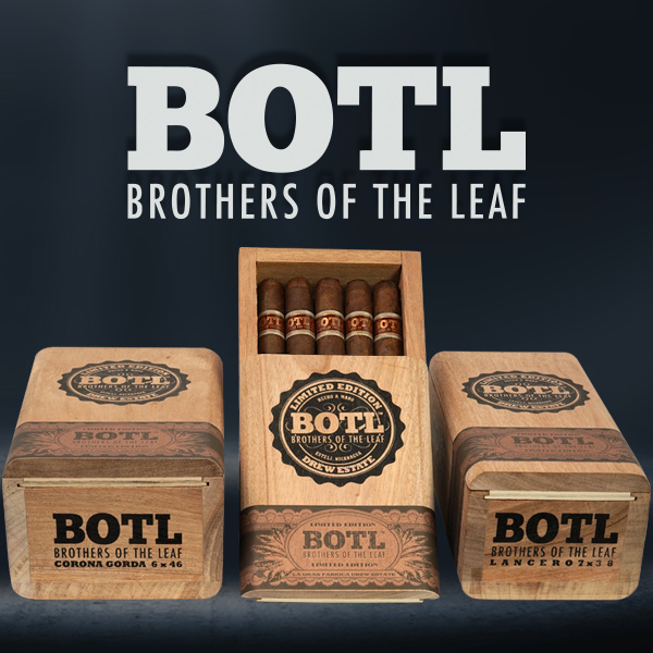 Drew Estate BOTL 2019