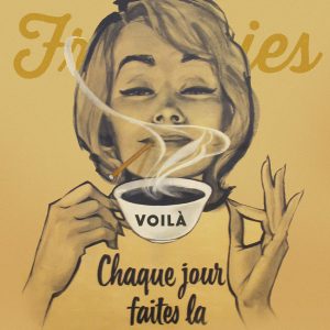 Drew Estate Frenchies graphic