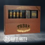 Drew Estate Tabak Especial Negra gift set