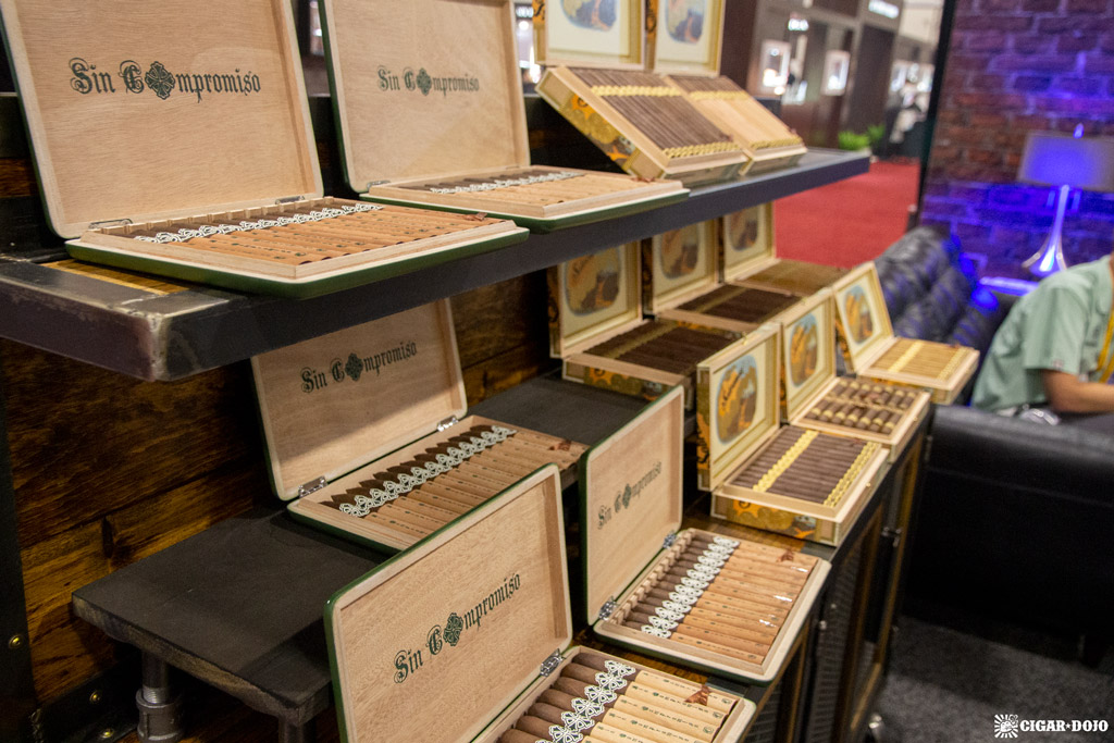 Dunbarton Tobacco & Trust cigars IPCPR 2019