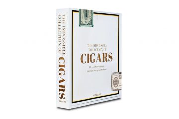 Impossible Collection of Cigars book