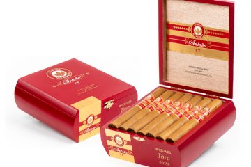 Joya de Nicaragua Antaño CT display presentation