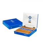 Joya de Nicaragua Número Uno cigar box open