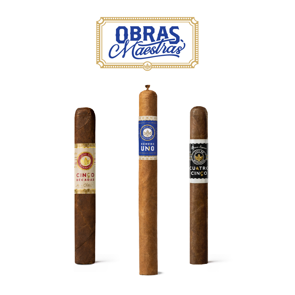 Joya de Nicaragua Obras Maestras linuep