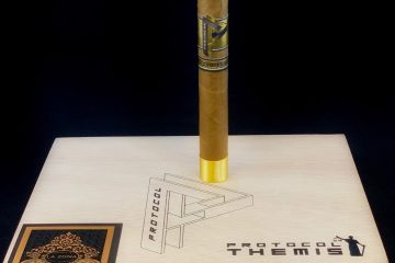 Cubariqueño Protocol Themis Corona Gorda display