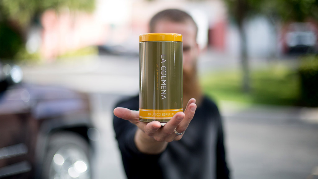 Warped La Colmena Unico Especial 2019 announcement