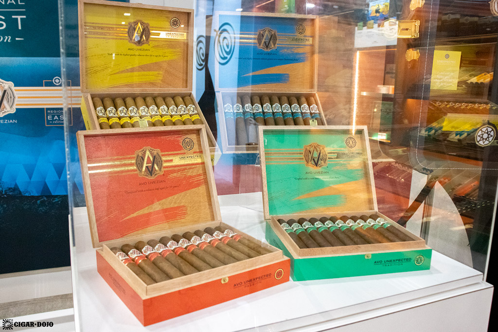 AVO Unexpected Series IPCPR 2019