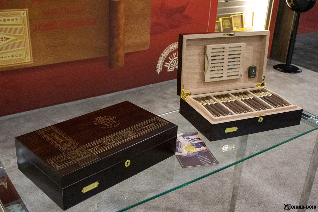 H. Upmann 175th Anniversary humidor IPCPR 2019