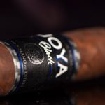 Joya Black Nocturno cigar band