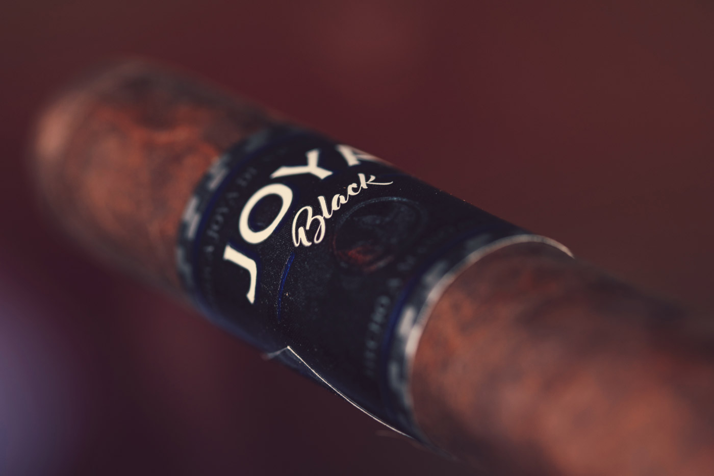 Joya Black Nocturno cigar review