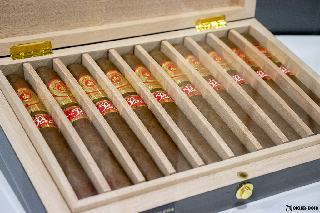 Montecristo Cincuenta cigars IPCPR 2019