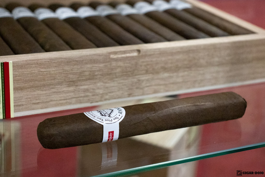 Viaje Ten Plus Two And A Half Anniversary Red cigar IPCPR 2019