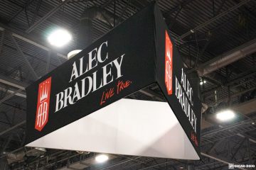 Alec Bradley booth IPCPR 2019